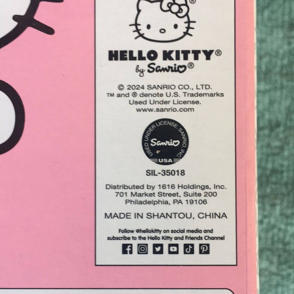 Hello Kitty Toy - Picture 5 of 6
